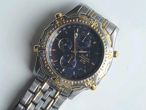 Accurist sr927w 6w50 - accurist,
