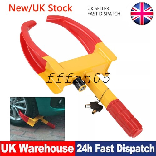 Heavy duty security wheel - heavy,