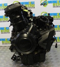 Triumph Tiger 800 Engine Motor