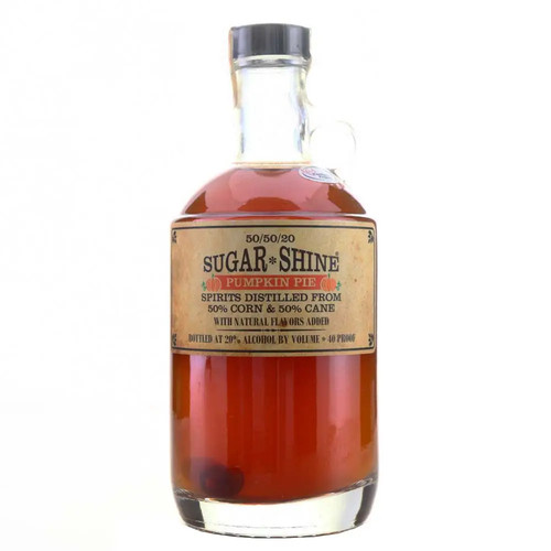 Sugar shine pumpkin pie - shine,