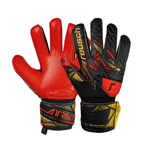 Reusch attrakt freegel silver - reusch,