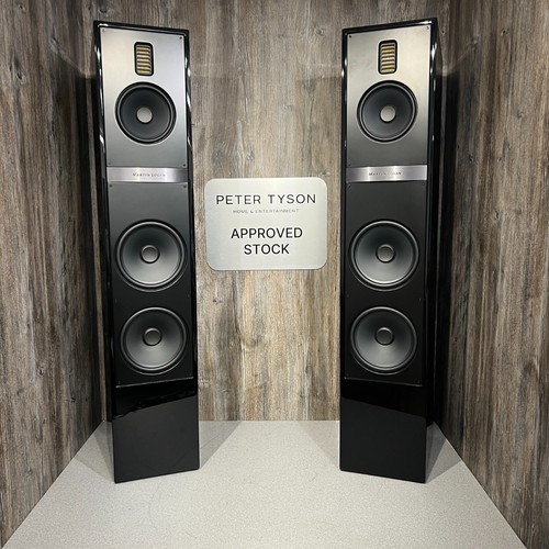 Pre loved martin logan - pre-loved,