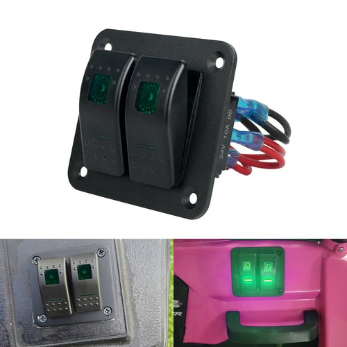 Gang 12v 24v - 2,
