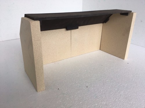 Genuine baffle plate - baffle,