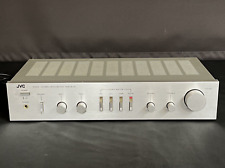 JVC A-10X Stereo Integrated Amplifier Hi-Fi Separate With Phono Made in Japan