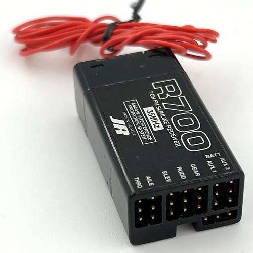 Japan remote r700 - r700, 7-channel