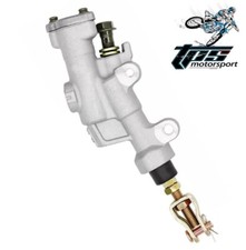 REAR BACK BRAKE MASTER CYLINDER: YAMAHA YZF YZ 250 F   YZ 450 F FX  2003 - 2023