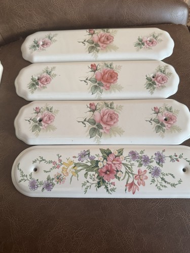 Vintage ceramic door finger - vintage,