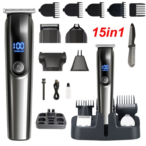 Electric men hair - 15, 1