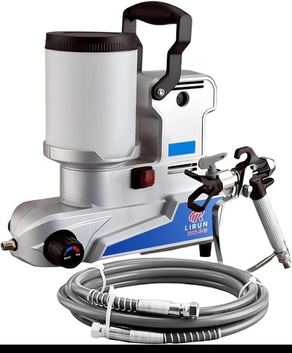 Airless paint sprayer 2 - paint, 1.2