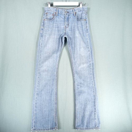 Levis 527 jeans mens w31 - jeans, l32
