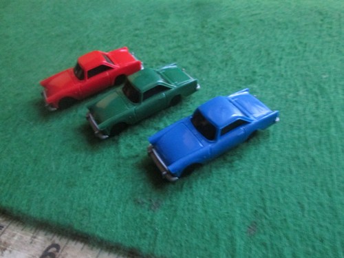 Tri ang minix 7 - 3, x