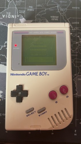 Nintendo game boy - nintendo,