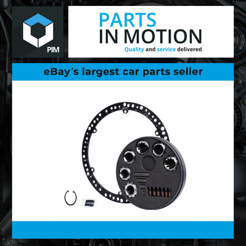 Modular clutch fitting - clutch,