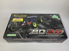 YOKOMO 1/10 RC Rookie Off-Road