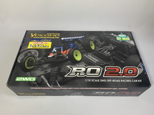 Yokomo rookie off road - 1/10,