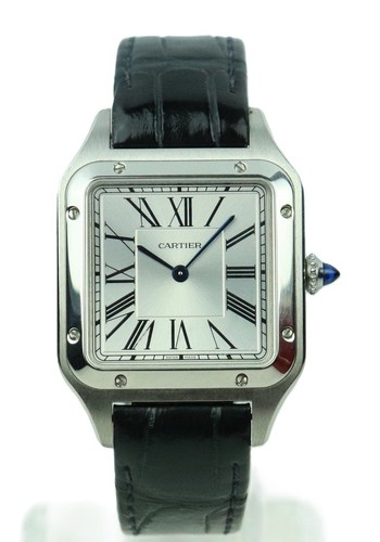 Cartier santos dumont large - dumont,