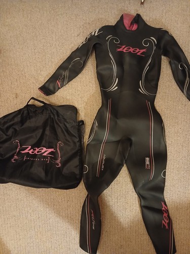 Womens zoot triathlon wetsuit - womens,