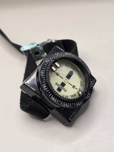 Vintage suunto finland scuba - vintage,