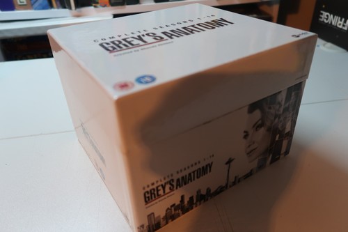 Grey anatomy complete - grey's,