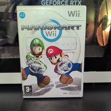 MarioKart game for Nintendo