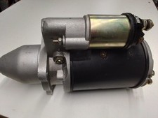 ZETOR TRACTOR STARTER MOTOR