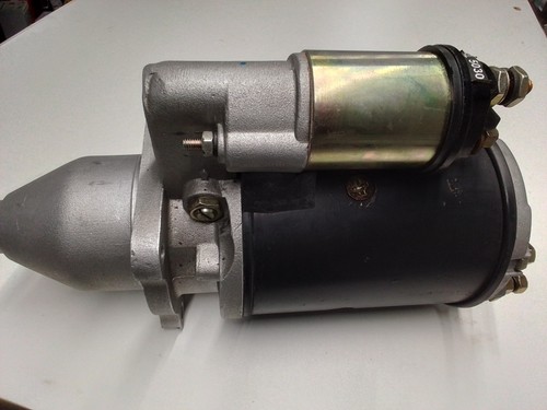Zetor tractor starter motor - zetor,