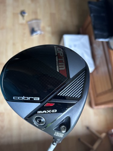 Cobra optm max driver - d, r