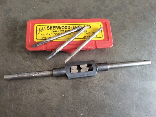 Sherwood 6ba hss - 6ba,