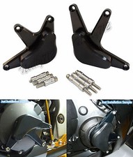 Engine Case Crash Pad Sliders