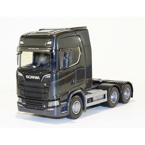 Emek scania s650 black - s650,