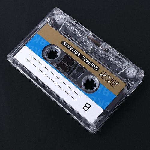 10x blank cassette tape - 1/5/10x,
