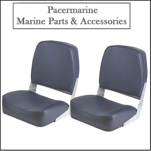 Pair navy folding - folding, boat