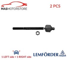 TIE ROD AXLE JOINT PAIR LEMFÖRDER 29702 01 2PCS P NEW OE REPLACEMENT