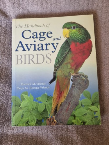 Cage and aviary birds - cage,