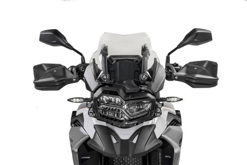 Touratech bmw handguards - bmw,