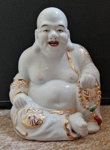 Large chinese buddha - large, 8"