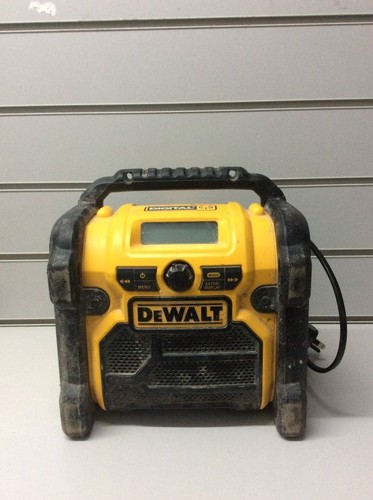 Dewalt radio 18v - +,