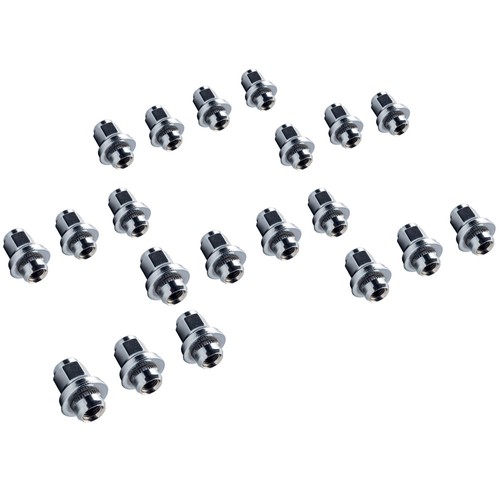 M12x1 wheel nuts for jaguar - for,
