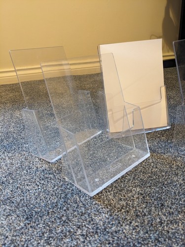 Taymar leaflet holder - a5,