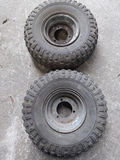  Lem Cayman Quad 2x wheels and