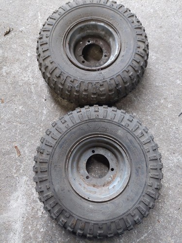 Lem cayman quad wheels - , 2x