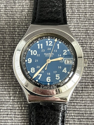 Vintage 1993 swatch irony - 1993,