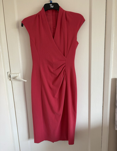 Bennett pink crepe - l.k.bennett,