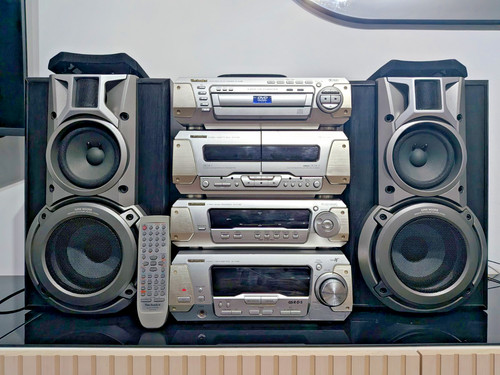 Technics DV280 Hi‑Fi S