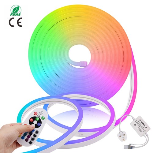 220v 240v rgb led strip - 240v,