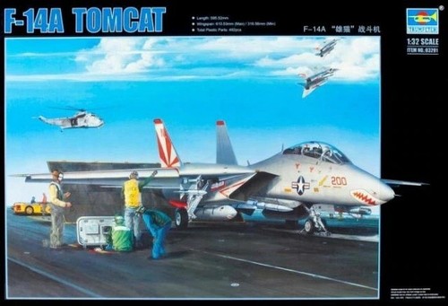 Trumpeter 03201 32nd scale - 03201,