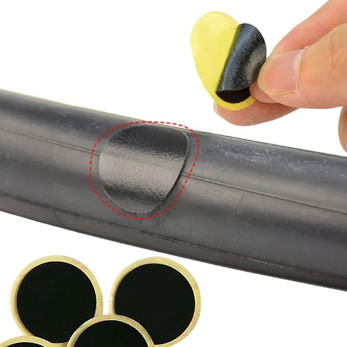12x car tire - 12x, glue-free