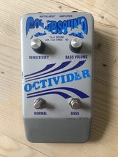 Sola Sound Colorsound Octivider 1970s