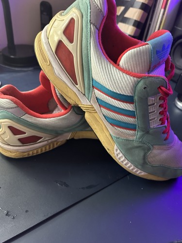 Adidas 9000 mint - adidas, zx